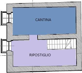 Immagine 30 di Casa semindipendente in vendita  in Località Ca buschi a Rivergaro