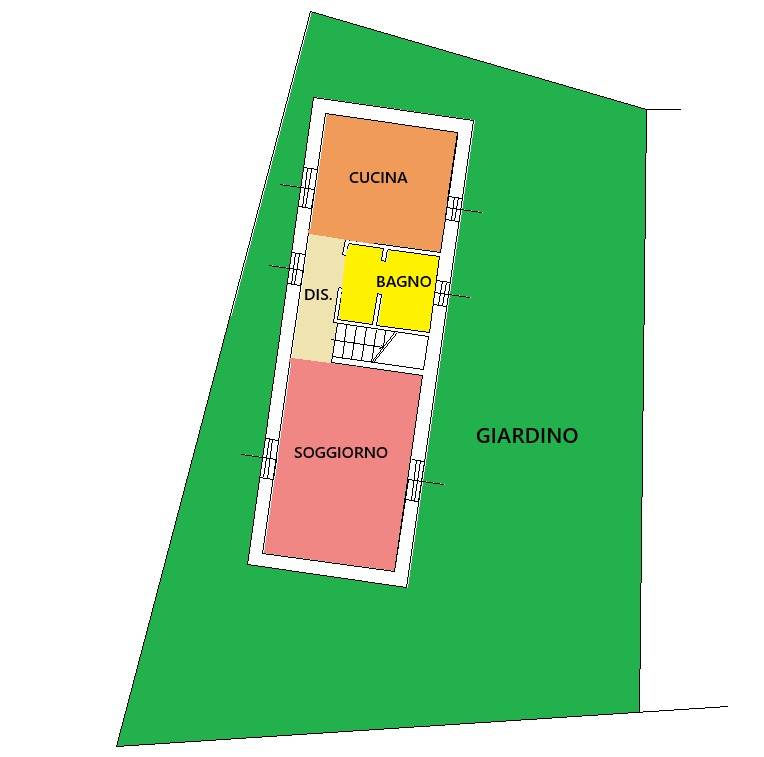 Immagine 31 di Villa in vendita  in località Rossia 12 a Gossolengo