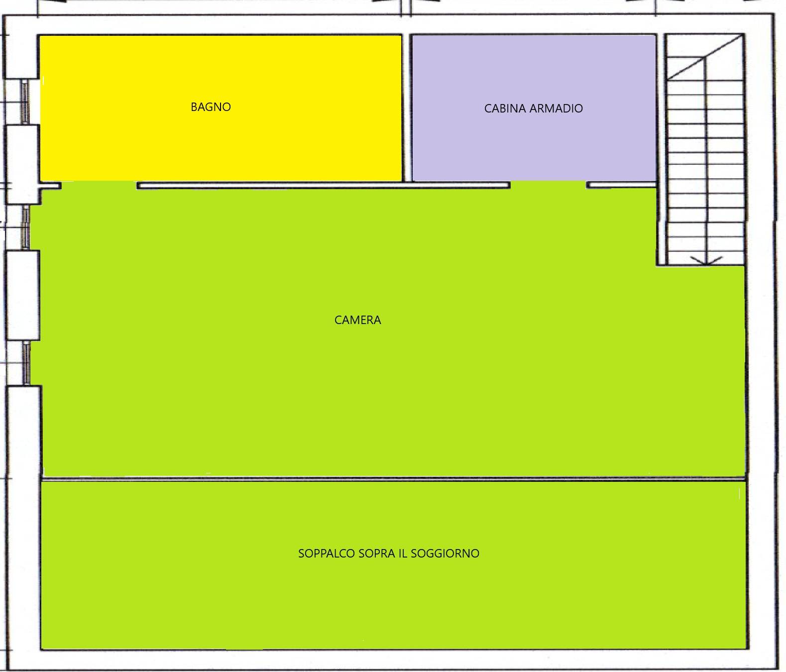 Immagine 29 di Appartamento in vendita  in via donizzetti a Agazzano