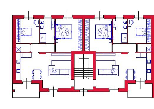 Immagine 41 di Appartamento in vendita  in Via valente Faustini a Agazzano