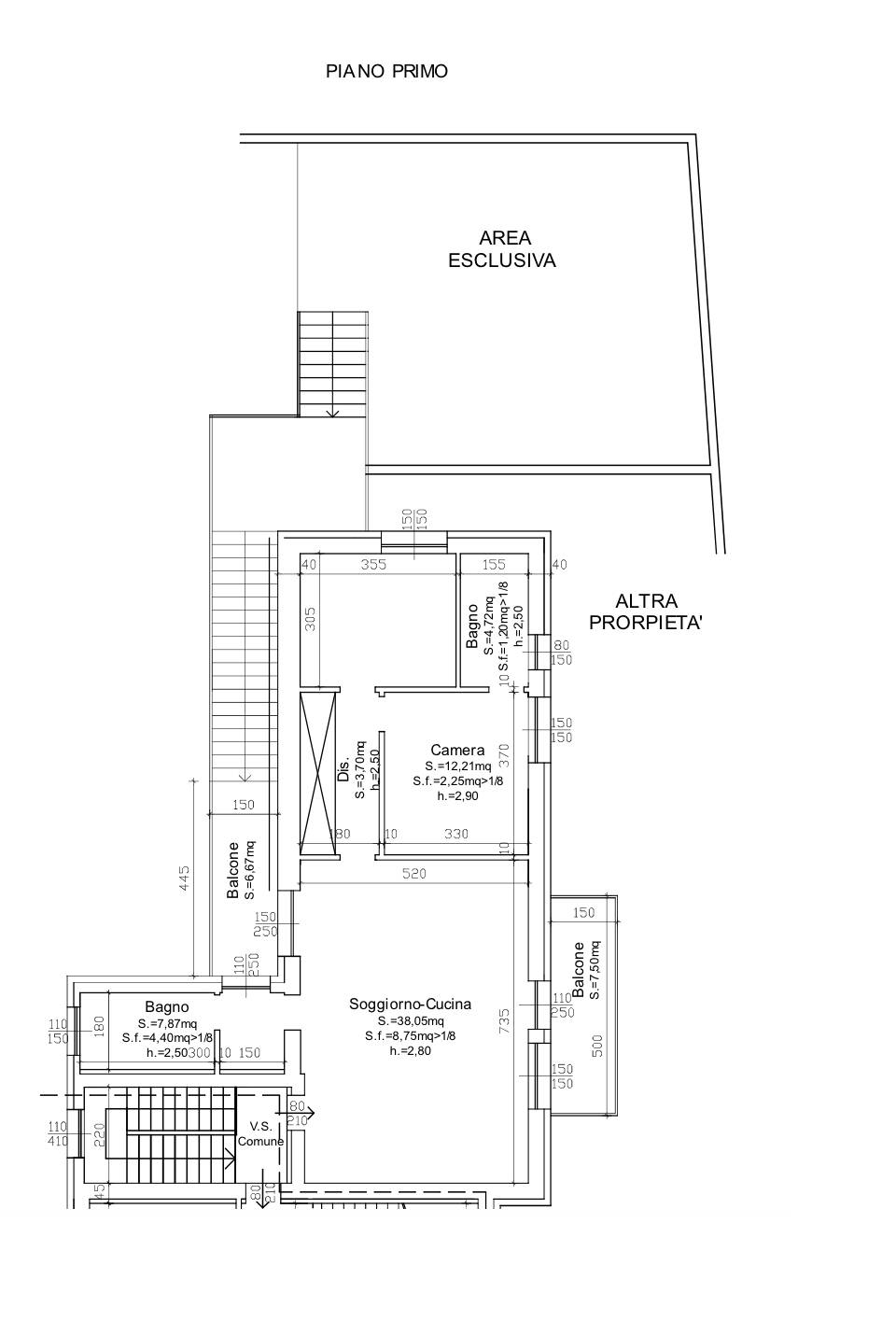 Immagine 37 di Appartamento in vendita  in via 4 novembre a Agazzano