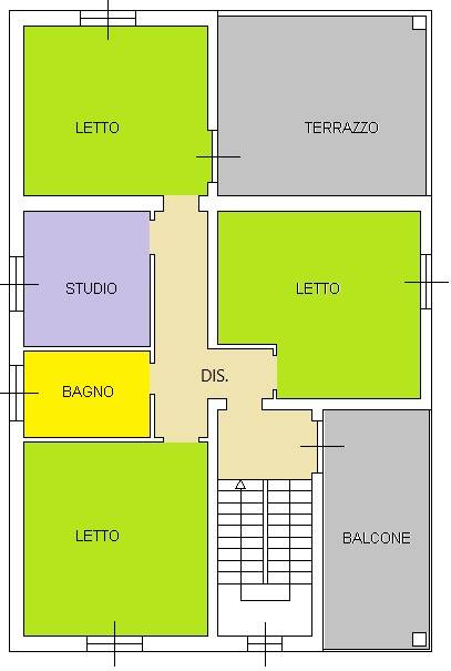 Immagine 51 di Villa in vendita  in Incrociata a Agazzano