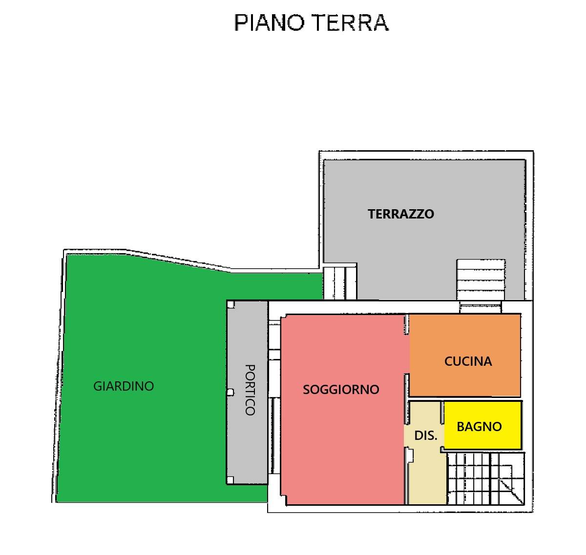 Immagine 73 di Casa semindipendente in vendita  in Via F. Subacchi a Cerignale