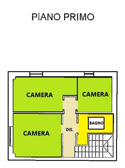 Immagine 74 di Casa semindipendente in vendita  in Via F. Subacchi a Cerignale