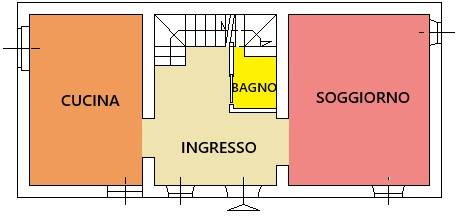 Immagine 19 di Casa indipendente in vendita  in Via Castello a Agazzano