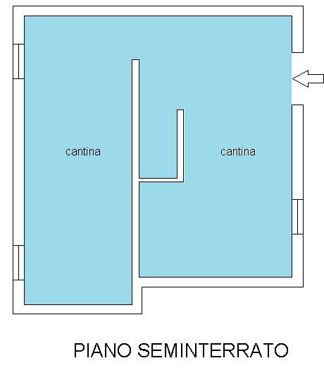 Immagine 34 di Villa in vendita  in Via Leonardo Da Vinci a Castel San Giovanni