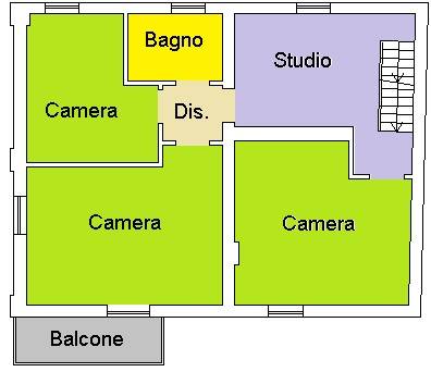 Immagine 62 di Casa indipendente in vendita  in Località stradone a Agazzano