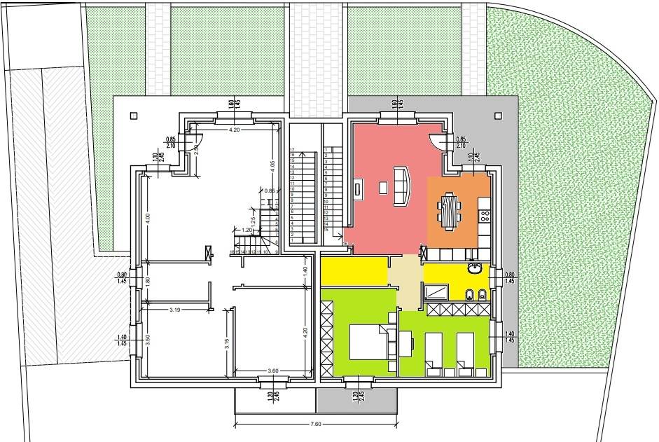 Immagine 20 di Appartamento in vendita  in Via Guglielmo marconi a Cerignale