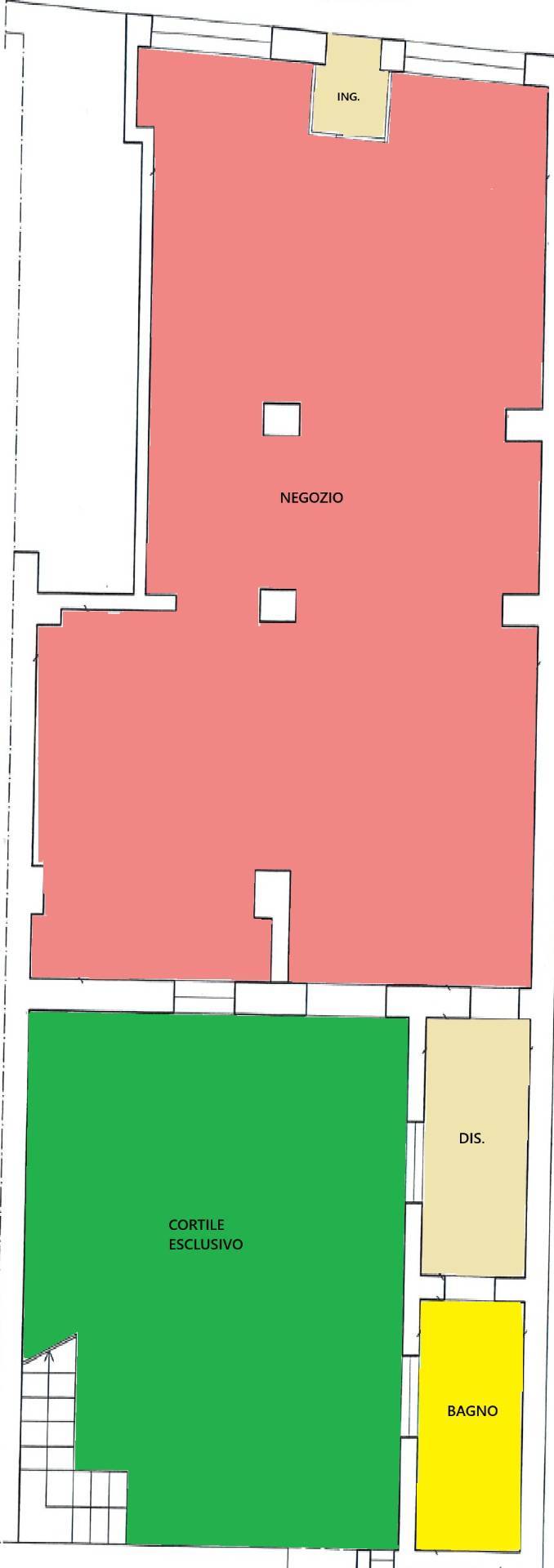 Immagine 18 di Appartamento in vendita  in Via garibaldi a Castel San Giovanni