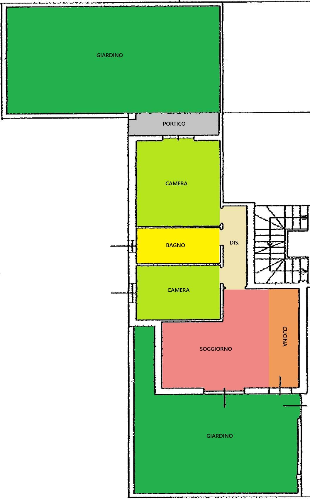 Immagine 21 di Appartamento in vendita  in Piazza Vittime di Nassiriya a Agazzano