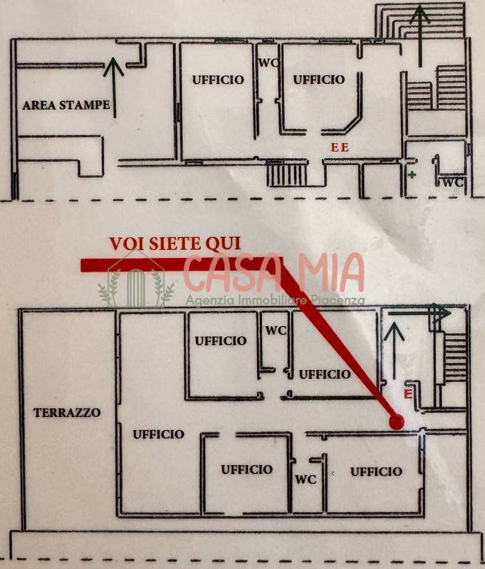 Immagine 26 di Capannone industriale in vendita  in Via Unicef a Piacenza