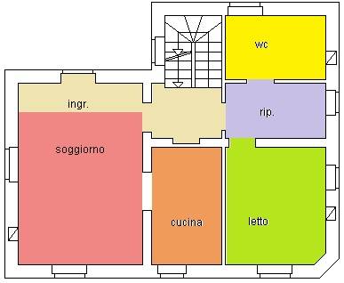 Immagine 29 di Casa indipendente in vendita  in Via pertini a Agazzano