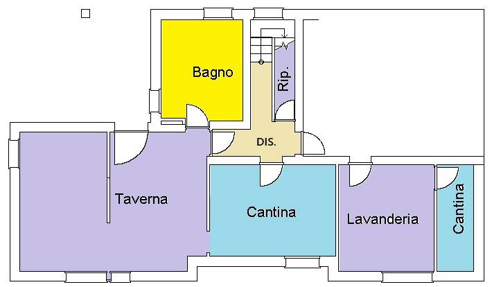 Immagine 65 di Villa in vendita  in Via De amicis a Agazzano