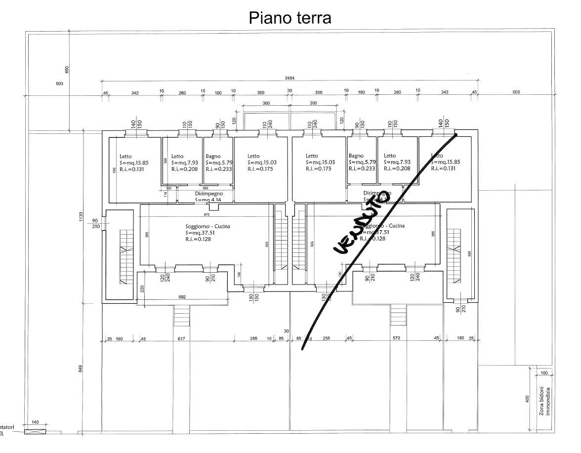 Immagine 44 di Appartamento in vendita  in Via Unità d'italia a Agazzano