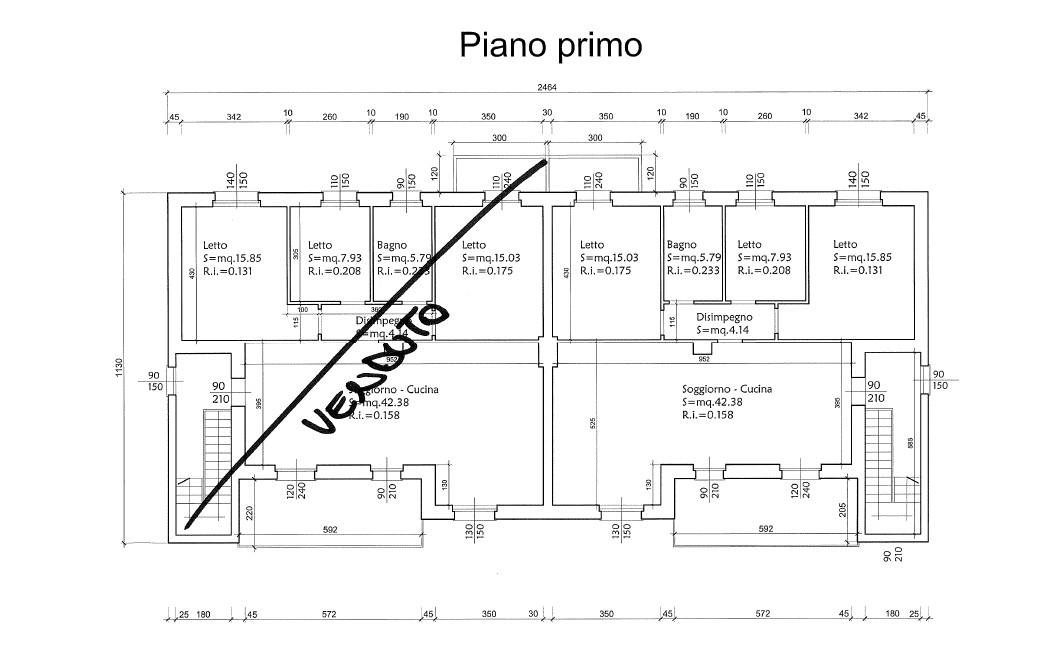 Immagine 45 di Appartamento in vendita  in Via Unità d'italia a Agazzano