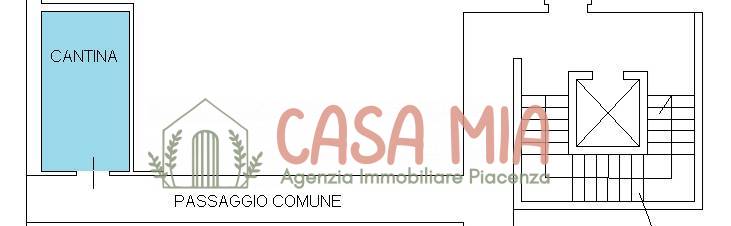 Immagine 33 di Appartamento in vendita  in VIA EMILIA PAVESE a Piacenza