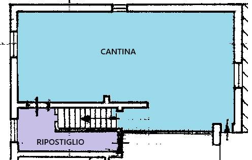 Immagine 46 di Villa in vendita  in via curiel a Agazzano