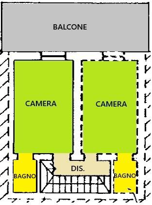 Immagine 36 di Casa semindipendente in vendita  in località Bozzola a Agazzano