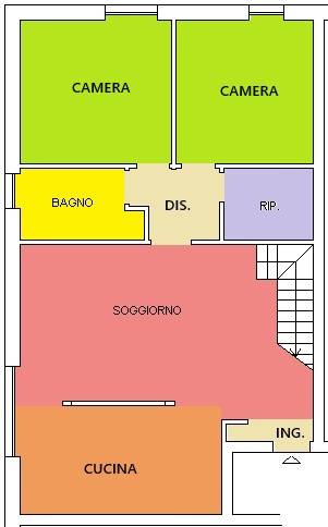 Immagine 41 di Appartamento in vendita  in Via della resistenza a Agazzano