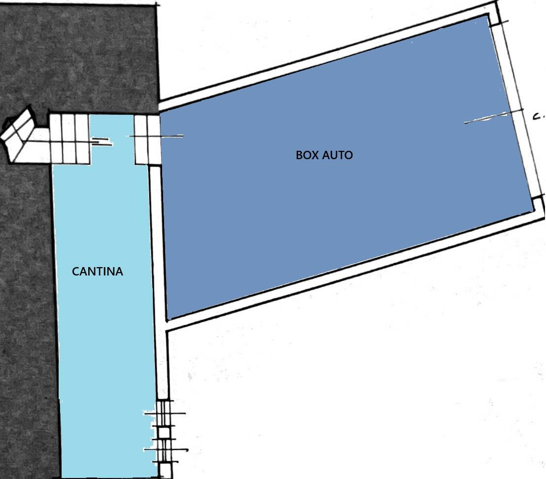 Immagine 53 di Rustico / casale in vendita  in località Poggiarello a Agazzano