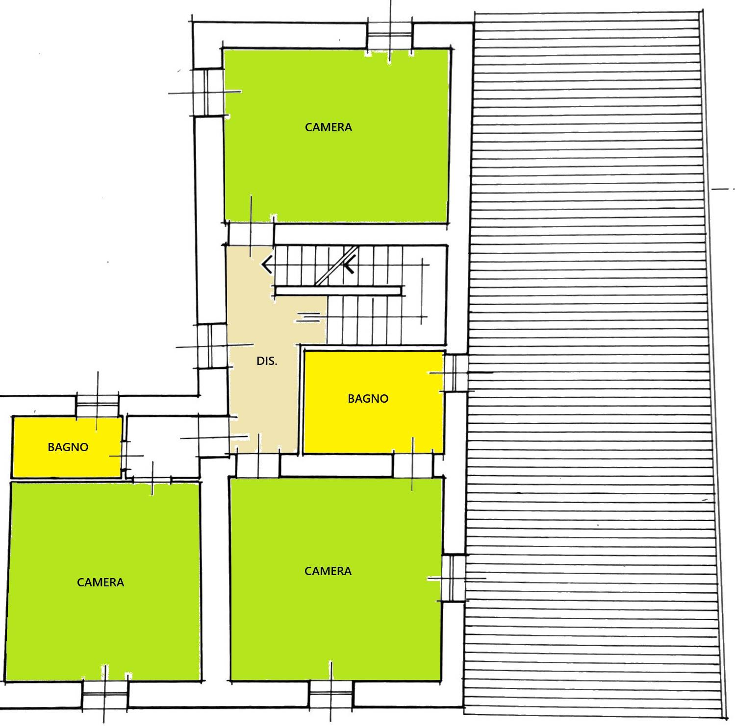Immagine 55 di Rustico / casale in vendita  in località Poggiarello a Agazzano