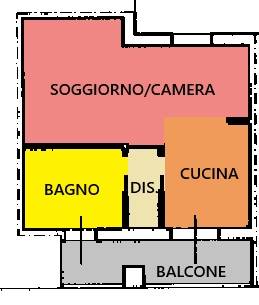 Immagine 29 di Appartamento in vendita  in Via Volta a Agazzano