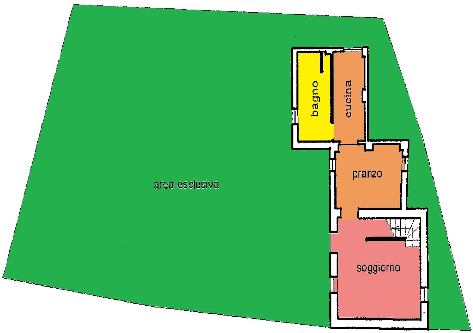 Immagine 23 di Casa indipendente in vendita  in località possenta a Agazzano