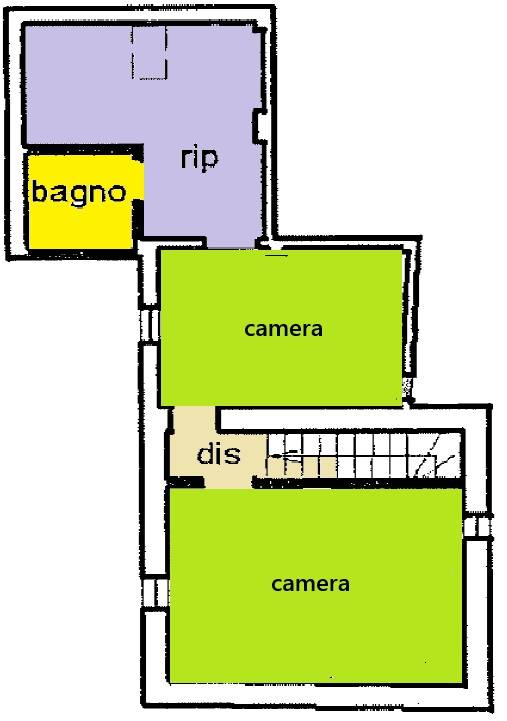 Immagine 24 di Casa indipendente in vendita  in località possenta a Agazzano