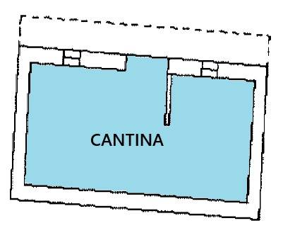 Immagine 29 di Casa semindipendente in vendita  in località poggetto 8 a Agazzano