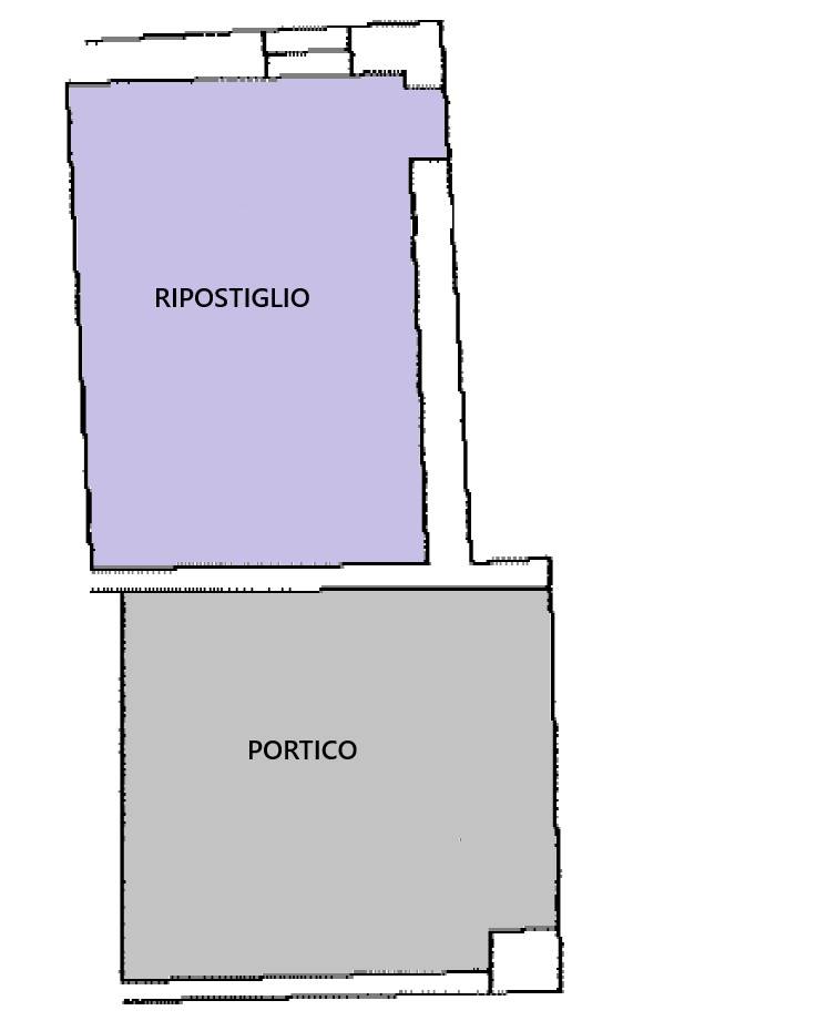 Immagine 30 di Casa semindipendente in vendita  in località poggetto 8 a Agazzano