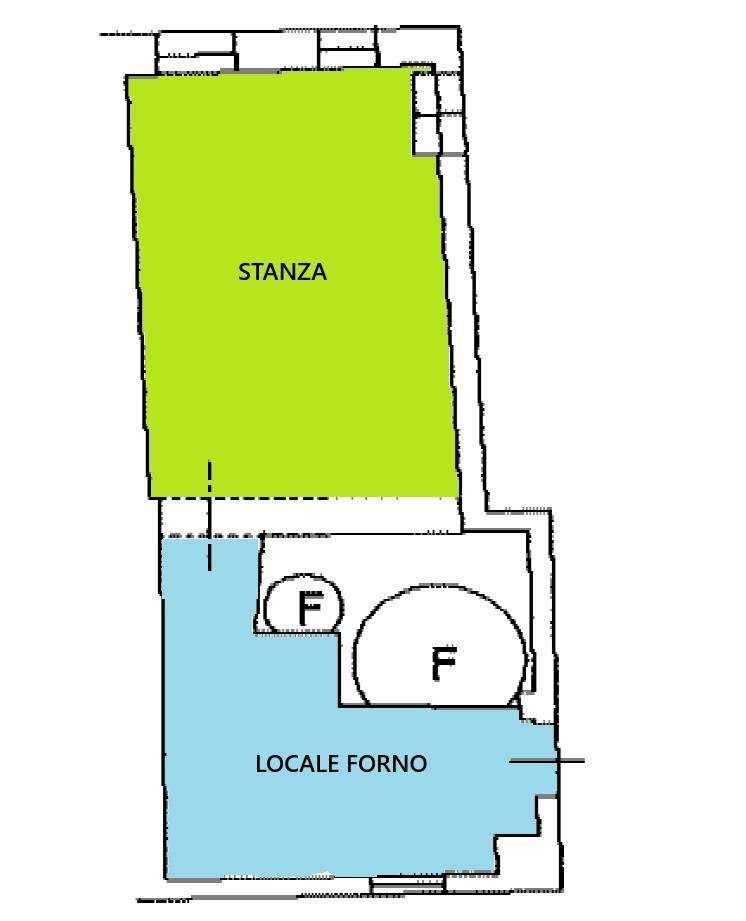 Immagine 31 di Casa semindipendente in vendita  in località poggetto 8 a Agazzano