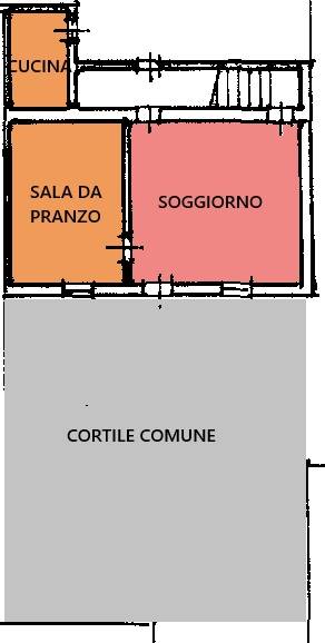 Immagine 24 di Casa semindipendente in vendita  in Via Case Chiesa a Agazzano