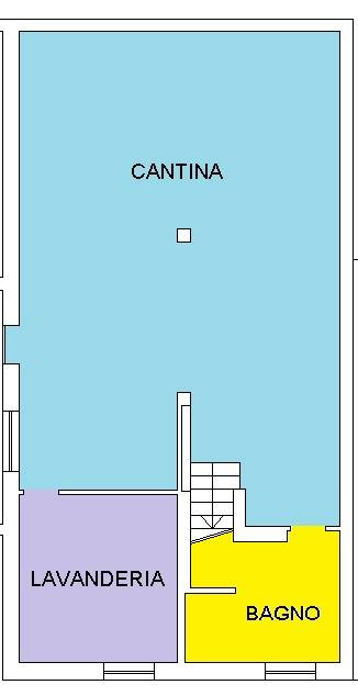 Immagine 28 di Casa semindipendente in vendita  in località Bossina a Agazzano