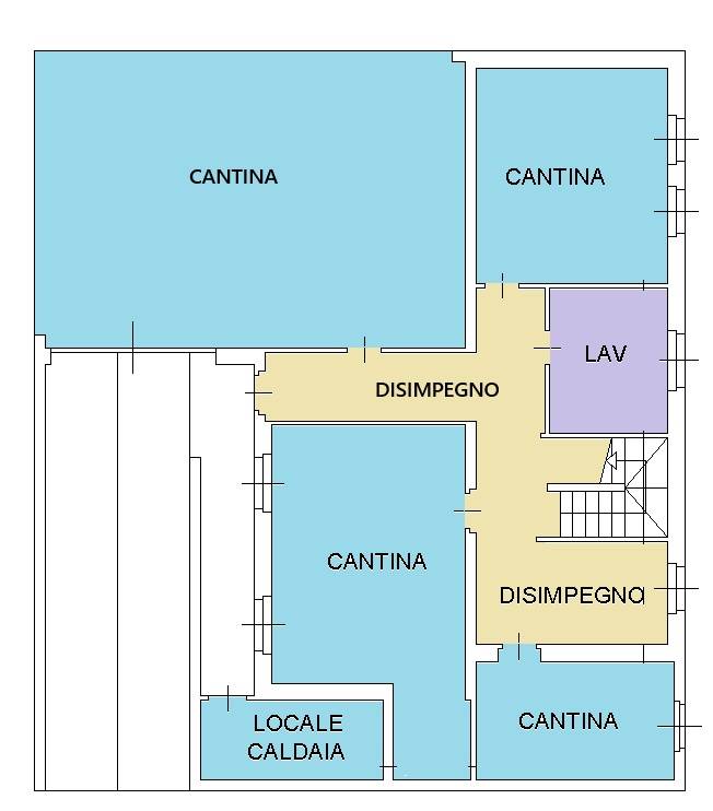 Immagine 45 di Villa in vendita  in Via Madre Teresa Di calcutta a Agazzano