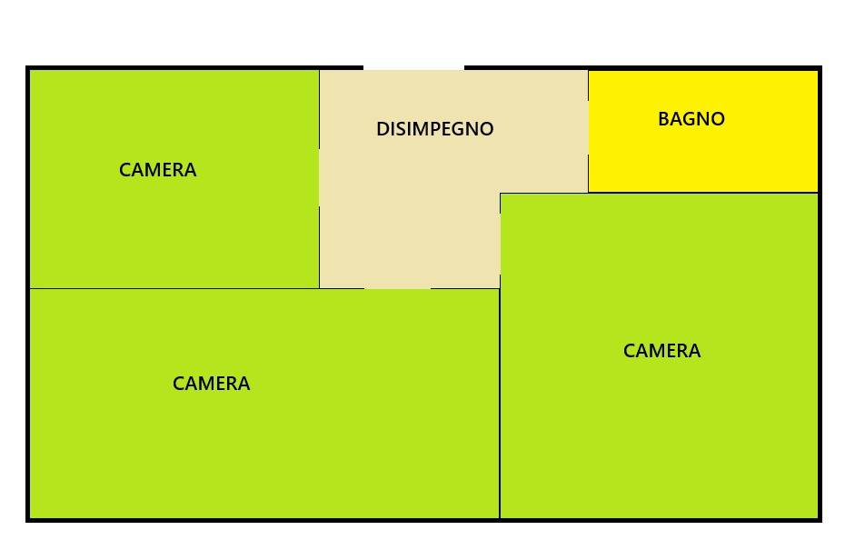 Immagine 33 di Casa semindipendente in vendita  in loalità zerbione a Agazzano