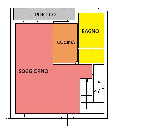 Immagine 42 di Villetta a schiera in vendita  in Via Quasimodo a Agazzano