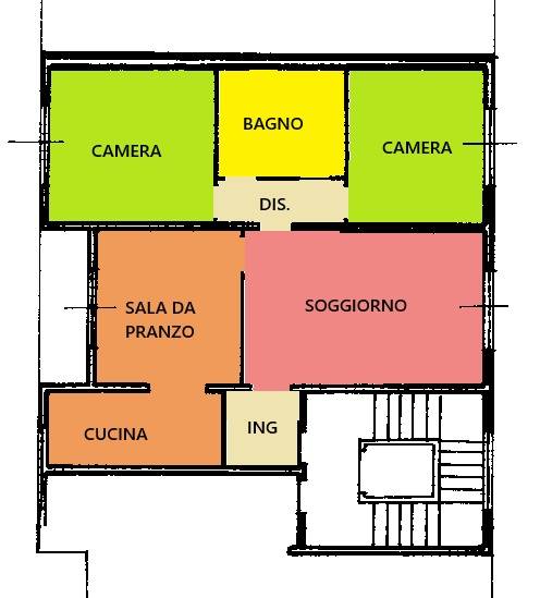 Immagine 23 di Appartamento in vendita  in Via Luigi Mutti 23 a Piacenza
