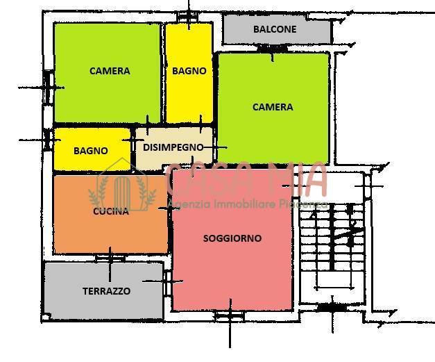 Immagine 37 di Appartamento in vendita  in STRADA STATALE 45 a Rivergaro