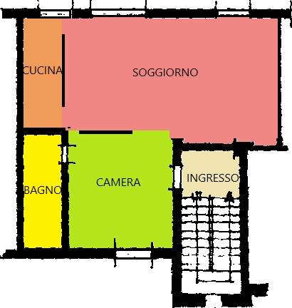 Immagine 22 di Appartamento in vendita  in Strada circonvallazione 3 a Ferriere