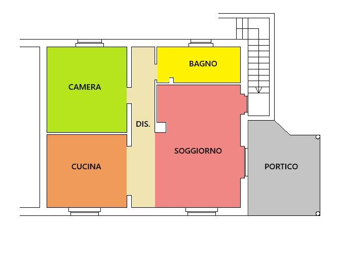 Immagine 34 di Appartamento in vendita  in Via agazzano a Agazzano