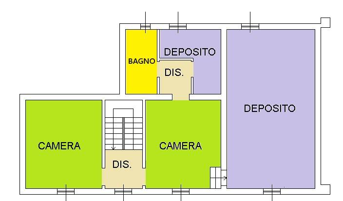 Immagine 44 di Rustico / casale in vendita  in Località poggetto a Agazzano