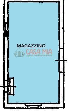 Immagine 40 di Casa semindipendente in vendita  in VIA NUOVA a Agazzano