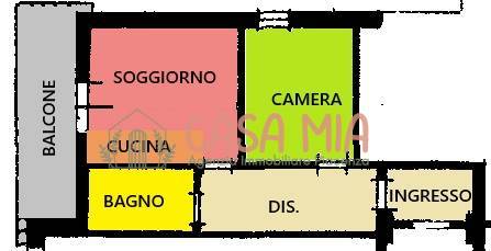 Immagine 7 di Appartamento in vendita  in Viale Circonvallazione a Ferriere