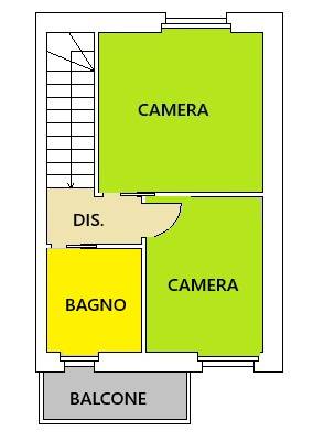 Immagine 45 di Casa semindipendente in vendita  in Via Paul Harris a Agazzano