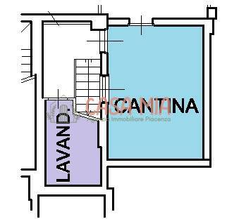 Immagine 33 di Appartamento in vendita  in VIA RISORGIMENTO a Agazzano
