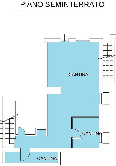 Immagine 26 di Casa semindipendente in vendita  in VIA ROMA a Agazzano