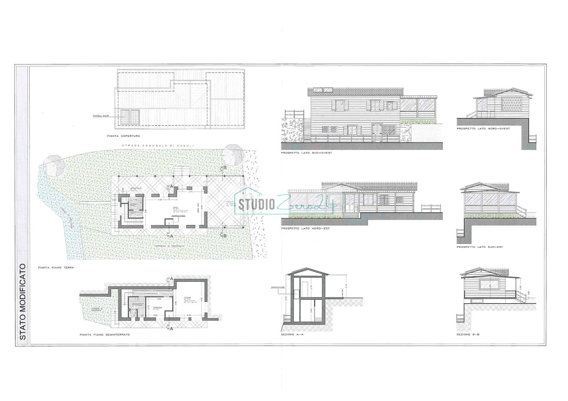 Immagine 33 di Locale commerciale in vendita  in Via Trescolli 1546 a Camaiore