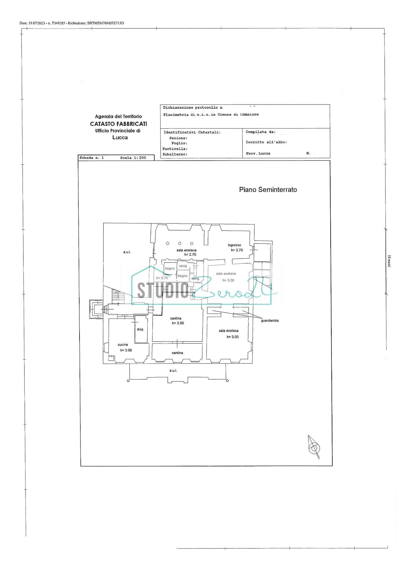 Immagine 100 di Villa in vendita  in Via Sandro Pertini 1056 a Camaiore