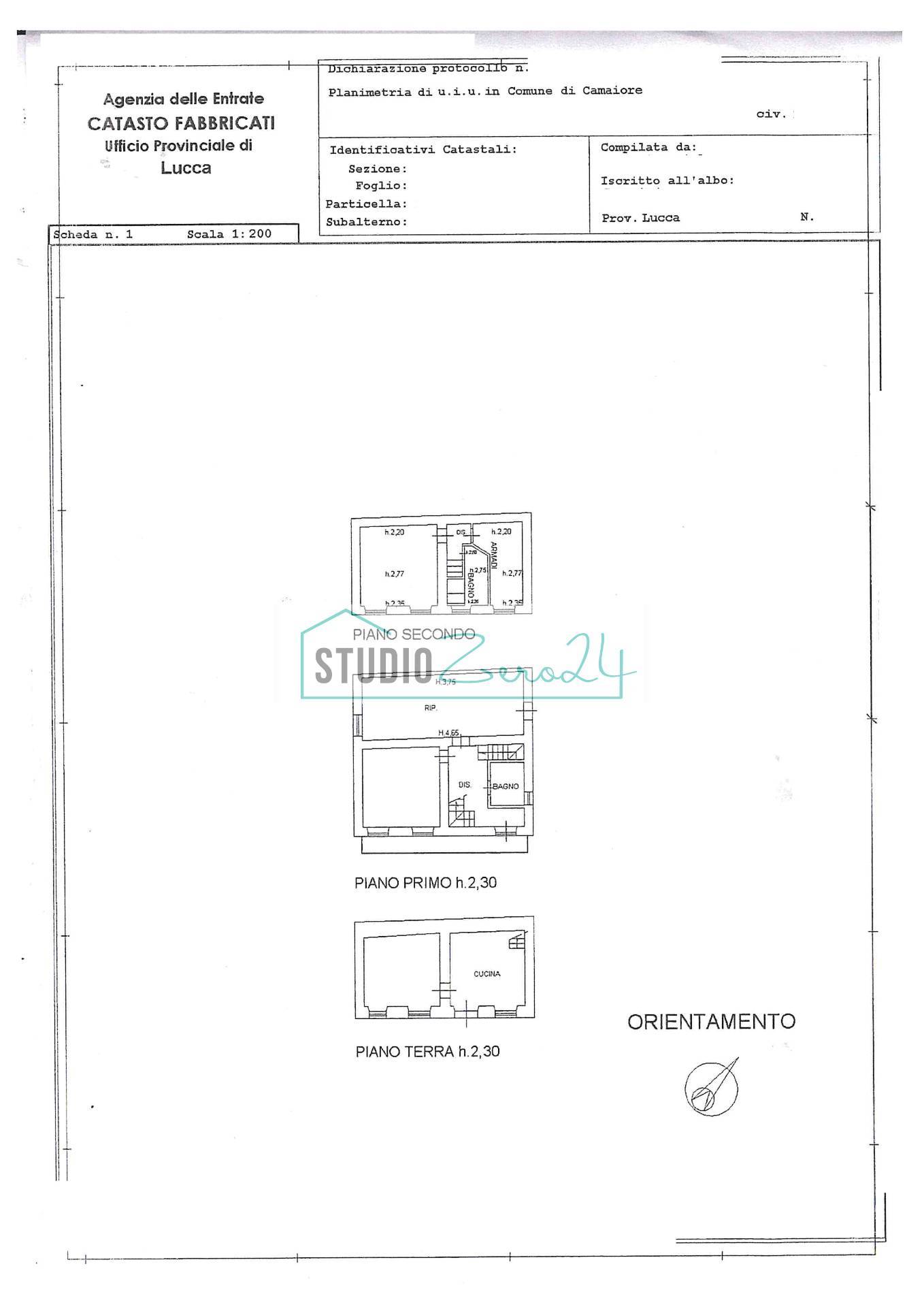 Immagine 71 di Casa indipendente in vendita  in via Mandria 176 a Camaiore