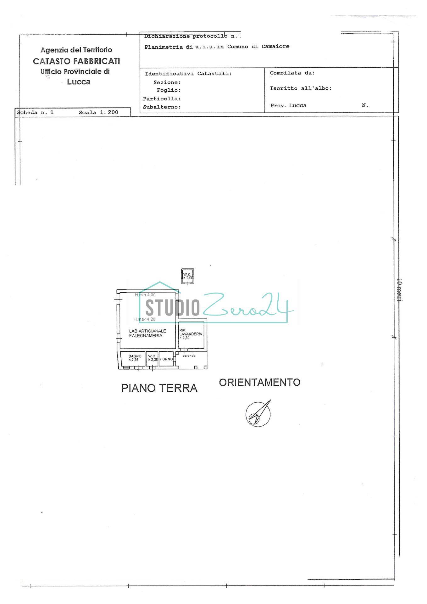 Immagine 72 di Casa indipendente in vendita  in via Mandria 176 a Camaiore